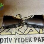 Audi A4 Marşpiyel yan plastikleri , Sağ Sol Arka