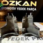 Audi A4 Marşpiyel yan plastikleri , Sağ Sol Arka