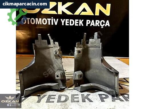 Audi A4 Marşpiyel çıkma parça