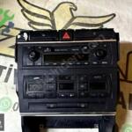 Audi A4 Orta Konsol , Kontrol Paneli , Multimedya , Panel