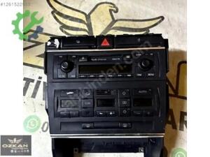 Audi A4 Orta Konsol , Kontrol Paneli , Multimedya , Panel