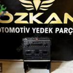 Audi A4 Orta Konsol , Kontrol Paneli , Multimedya , Panel
