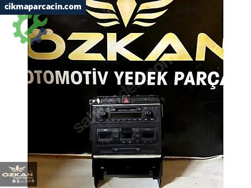 Audi A4 Konsol Kontrol Paneli çıkma parça