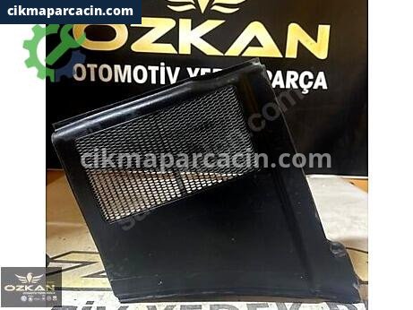 Audi A4 Filtre çıkma parça