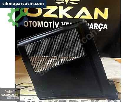 Audi A4 Polen Filtresi çıkma parça