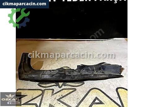 Audi A4 Çamurluk Braketi çıkma parça