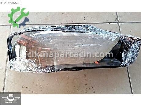 Audi A4 Sağ Ön Far çıkma parça