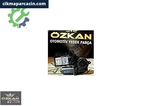 Audi A4 Cam Kaldırma Motoru 8E1959802H çıkma parça