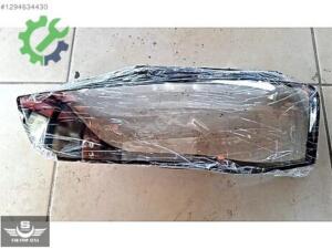 Audi A4 Sol Far Camı 2013-2016