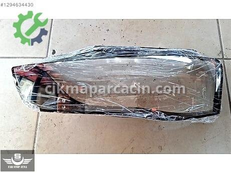 Audi A4 Sol Ön Far çıkma parça