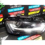 Audi A4 Xenon Led Sağ Far 2013-2016