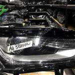 Audi A4 Xenon Led Sağ Far 3 BEYİNLİ