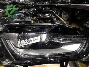Audi A4 Xenon Led Sağ Far 3 BEYİNLİ