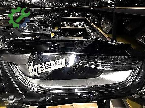 Audi A4 Sağ Ön Far çıkma parça