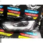 Audi A4 Xenon Led Sol Far 2013-2016 SIFIR ORGİNAL 130702409002