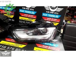 Audi A4 Xenon Led Sol Far 2013-2016 SIFIR ORGİNAL 130702409002