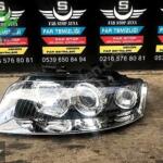 Audi A4 Xenon Sol Far 2000-2005 OEM: 8E0941029H – 89309155