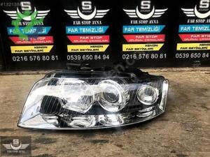 Audi A4 Xenon Sol Far 2000-2005 OEM: 8E0941029H - 89309155