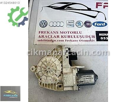 Audi A4 Cam Motoru çıkma parça