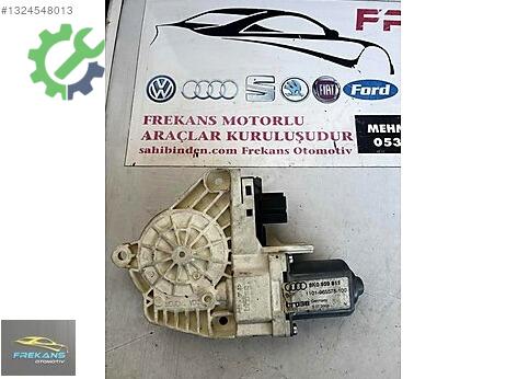 Audi A4 Cam Motoru çıkma parça