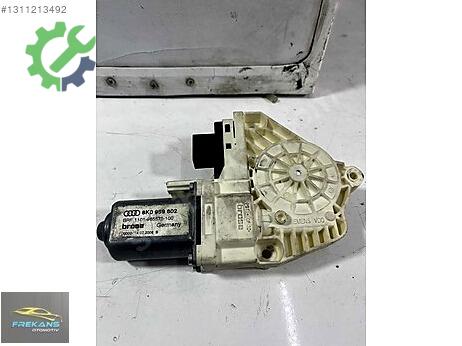 Audi A4 Cam Motoru çıkma parça