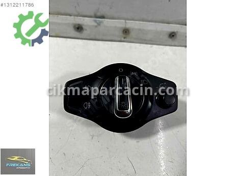 Audi A4 Far Anahtarı çıkma parça