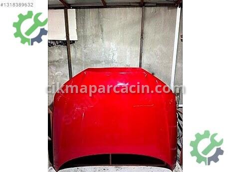 Audi A4 Kaput çıkma parça
