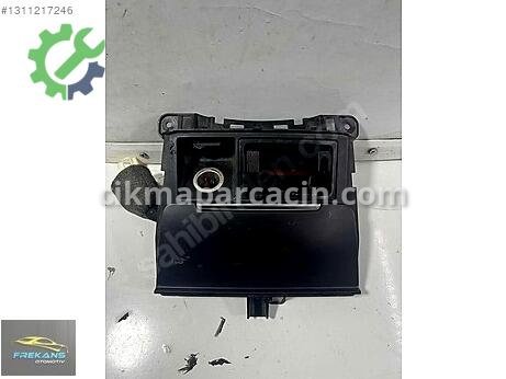 Audi A4 Orta Konsol çıkma parça