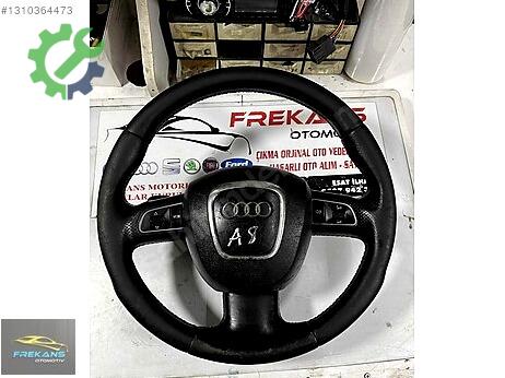 Audi A8 Direksiyon Simidi çıkma parça