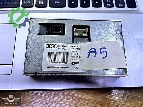 Audi A5 Far Beyni çıkma parça
