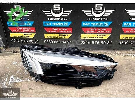Audi A5 Sağ Ön Far çıkma parça