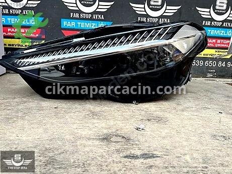 Audi A5 Sol Ön Far çıkma parça