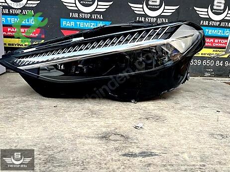 Audi A5 Sol Ön Far çıkma parça