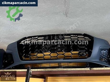 Audi A5 Ön Tampon çıkma parça