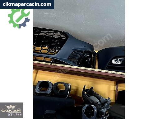 Audi A5 Ön Tampon çıkma parça