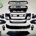 Audi A5 S-line Ön Tampon dolu set