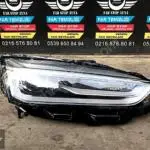 Audi A5 Sline Sağ Xenon Far 2017-2018-2019 8W6941006C
