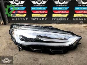 Audi A5 Sline Sağ Xenon Far 2017-2018-2019 8W6941006C