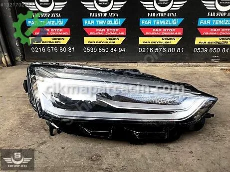 Audi A5 Sağ Ön Far çıkma parça