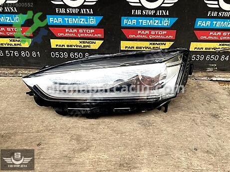 Audi A5 Sol Ön Far çıkma parça