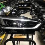 Audi A5 Tek Mercekli Matrix Full Led Sağ Far