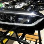 Audi A5 Tek Mercekli Matrix Full Led Sağ Far