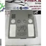 Audi A6-A8-07 tavan lambası arka set 4E0 947 111 AC