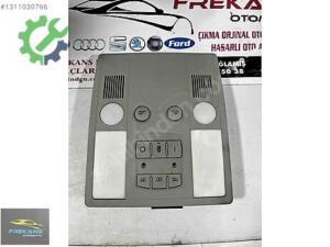 Audi A6-A8-07 tavan lambası arka set 4E0 947 111 AC