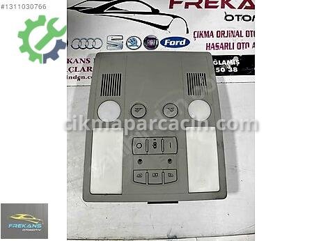 Audi A8 Arka Tavan Lambası çıkma parça