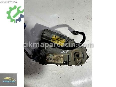 Audi A6 Komple Sunroof çıkma parça