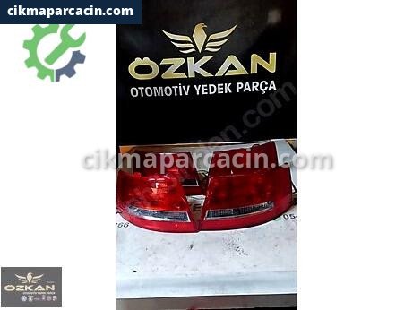 Audi A6 Stop çıkma parça