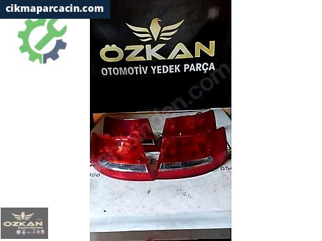 Audi A6 Sağ Arka Stop çıkma parça