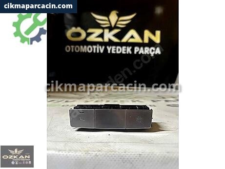 Audi A7 Kontrol Düğmeleri çıkma parça
