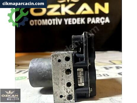 Audi A6 ABS Beyni (Modül) çıkma parça